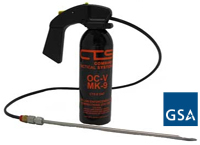Crowd Management, High Volume Pepper Spray Units